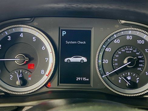 Used 2023 Hyundai Sonata SEL w/ Cargo Package image 12