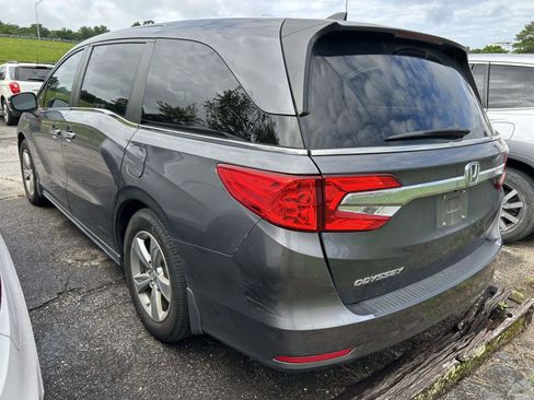 Used 2019 Honda Odyssey EX-L image 3