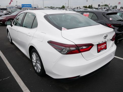 Certified 2024 Toyota Camry LE w/ Convenience Package FWD image 8