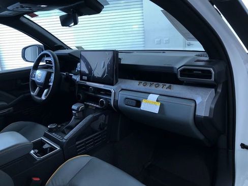 New 2026 Toyota 4Runner Trailhunter image 23