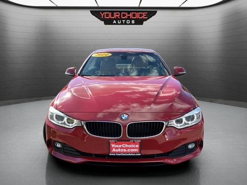 Used 2014 BMW 428i xDrive Convertible AWD/4WD image 14