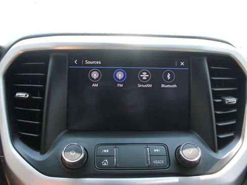 Used 2023 GMC Acadia SLE FWD image 49