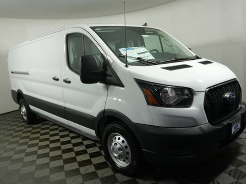 New 2025 Ford Transit 350 Low Roof w/ Electrician Trade Package RWD image 1