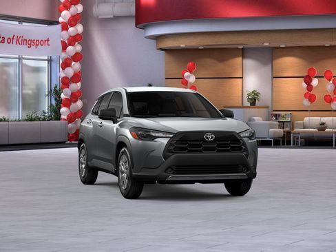 New 2026 Toyota Corolla Cross L image 31