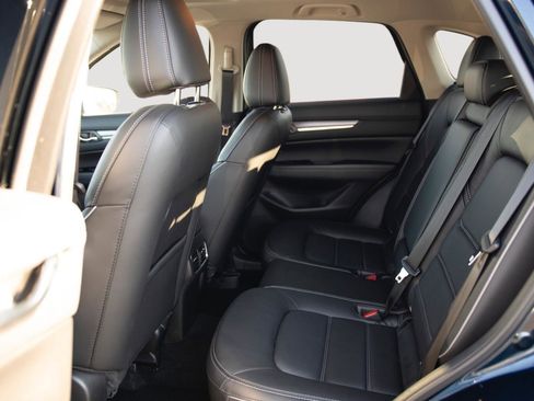 Used 2025 MAZDA CX-5 AWD 2.5 S w/ Premium Plus Pkg image 13