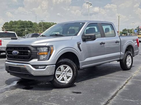 Certified 2023 Ford F150 XL w/ XL Chrome Appearance Package AWD/4WD image 21