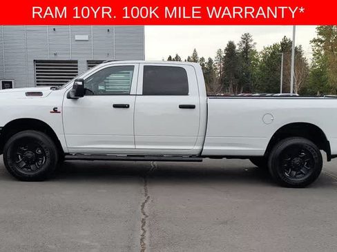 New 2026 RAM 3500 Tradesman AWD/4WD image 5