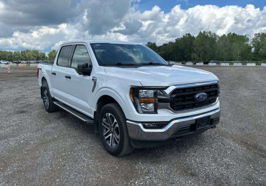 Used 2023 Ford F150 XLT w/ Equipment Group 301A Mid AWD/4WD image 5