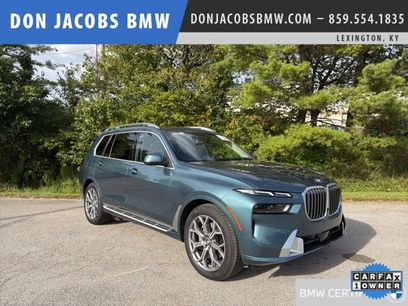 Certified 2023 BMW X7 xDrive40i w/ Executive Package