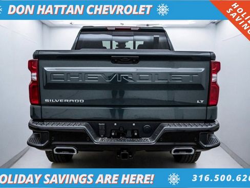 New 2026 Chevrolet Silverado 1500 LT Trail Boss w/ LT Trail Boss Premium Package image 34