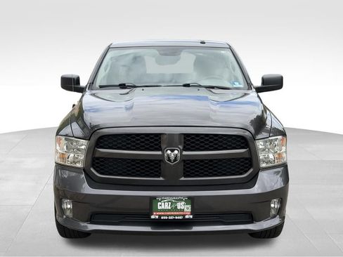 Used 2018 RAM 1500 Express w/ Express Value Package AWD/4WD image 2