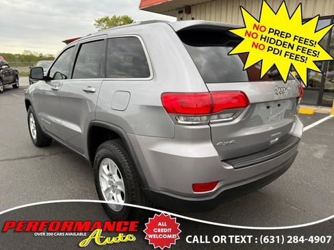 Used 2016 Jeep Grand Cherokee Laredo w/ Quick Order Package 23E image 6