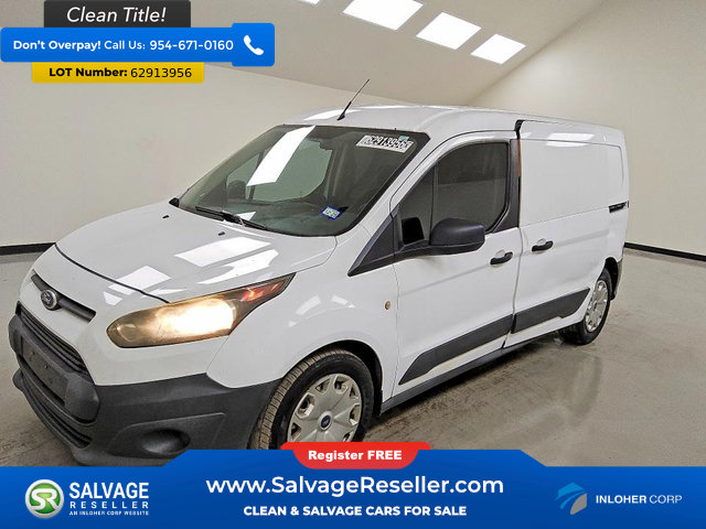 Used 2015 Ford Transit Connect XL FWD image 1
