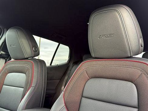 New 2026 Chevrolet Equinox EV RS image 11