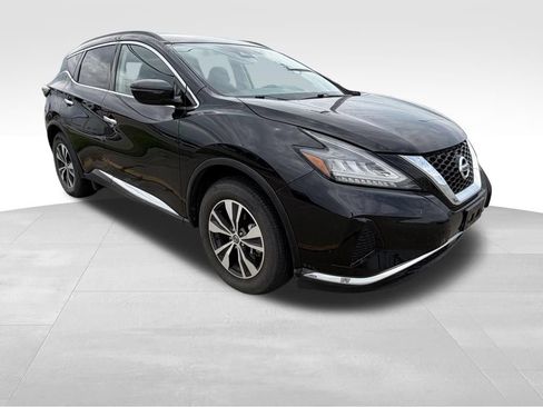 Used 2020 Nissan Murano SV AWD/4WD image 8