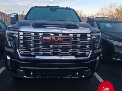 Used 2024 GMC Sierra 3500 Denali w/ Denali Reserve Package