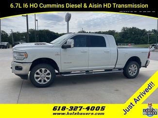 Used 2024 RAM 3500 Laramie w/ Sport Appearance Package AWD/4WD video 1