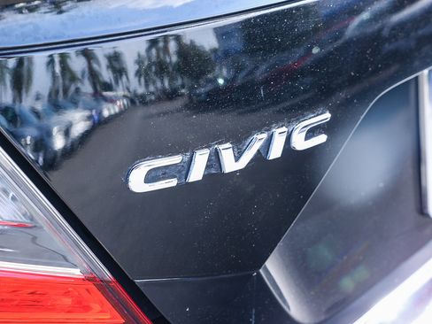 Used 2016 Honda Civic EX image 13