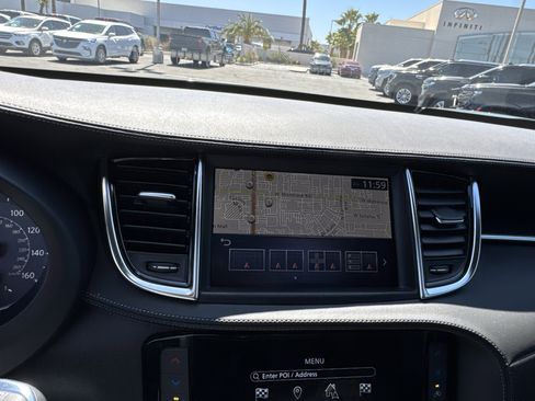 Used 2025 INFINITI QX50 Sport w/ Cargo Package image 14