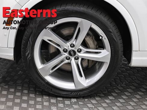 Used 2019 Audi Q7 3.0T Prestige w/ Prestige Package image 35