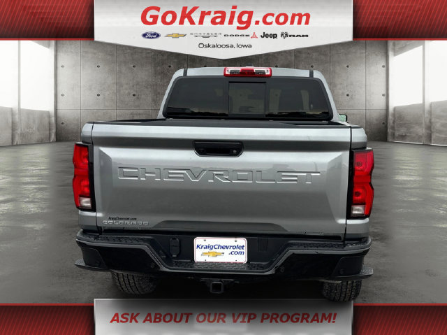 New 2026 Chevrolet Colorado Z71 w/ Z71 Convenience Package 2 AWD/4WD image 6
