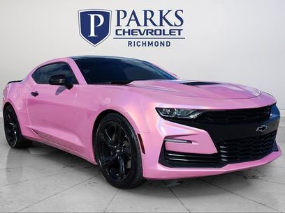 Used 2019 Chevrolet Camaro SS