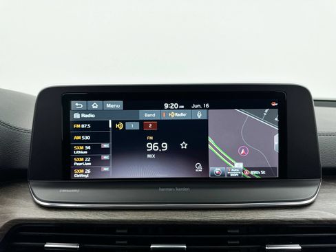 Used 2020 Kia Telluride SX w/ SX Prestige Package AWD/4WD image 6