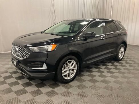 Used 2024 Ford Edge SEL AWD/4WD image 5