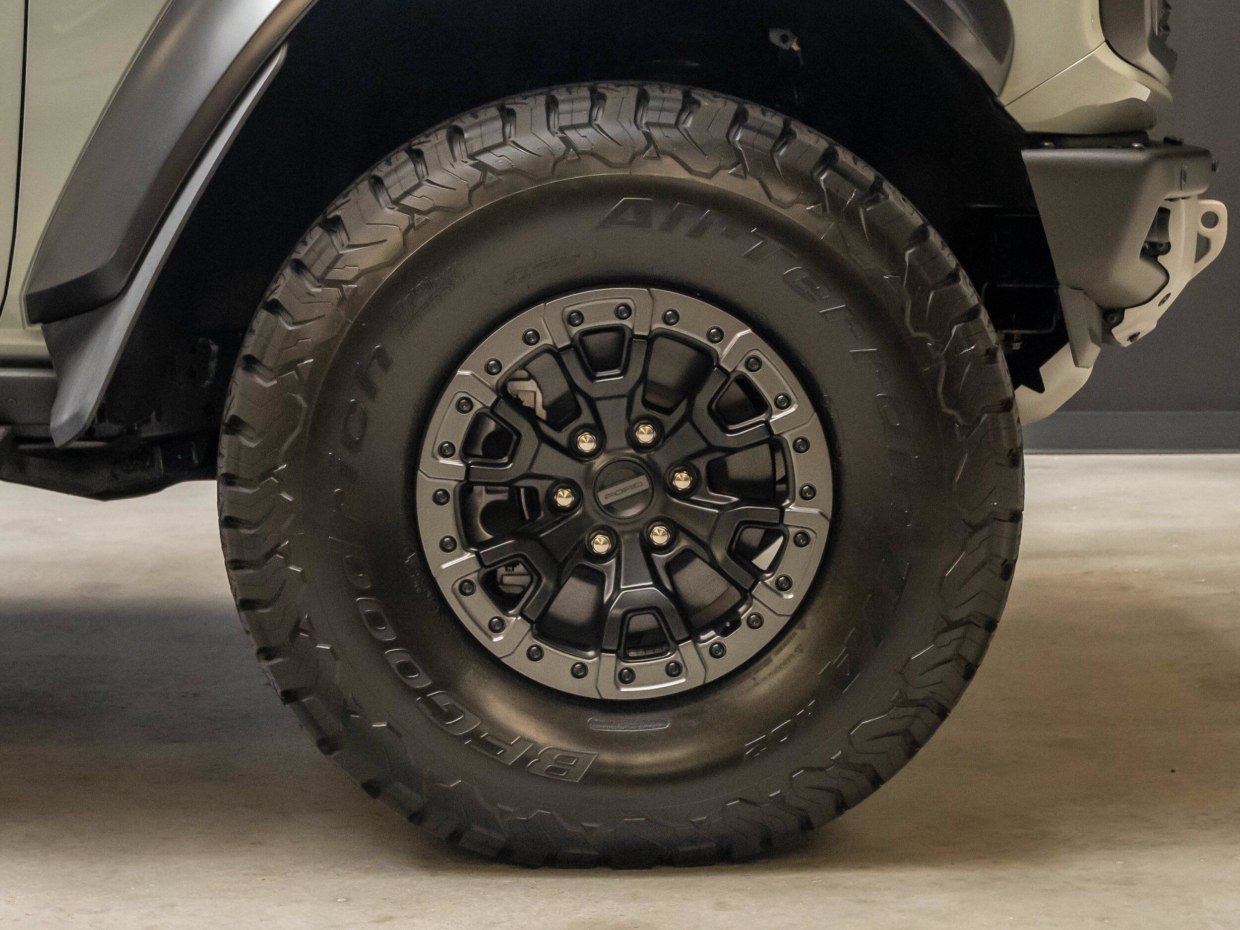 Used 2023 Ford Bronco Raptor AWD/4WD image 16