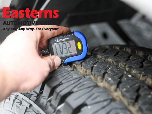 Used 2025 RAM 3500 Tradesman image 24