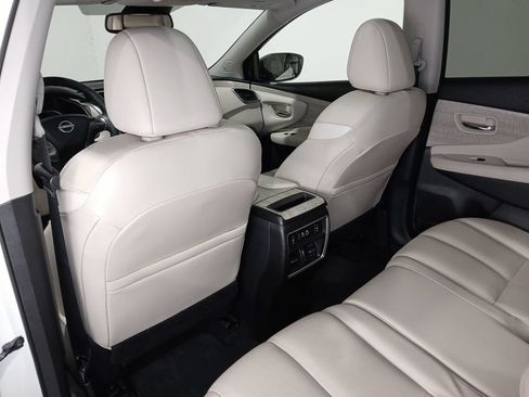 Used 2023 Nissan Murano SL w/ SL Moonroof Package AWD/4WD image 16
