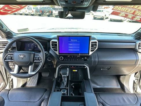 Certified 2022 Toyota Tundra Platinum AWD/4WD image 12