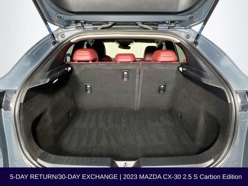Used 2023 MAZDA CX-30 AWD 2.5 S w/ Preferred Package image 31