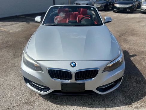 Used 2016 BMW 228i Convertible image 12