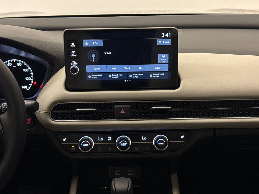 New 2027 Honda HR-V EX-L image 16