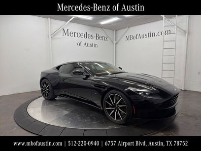 Used 2017 Aston Martin DB11 V12