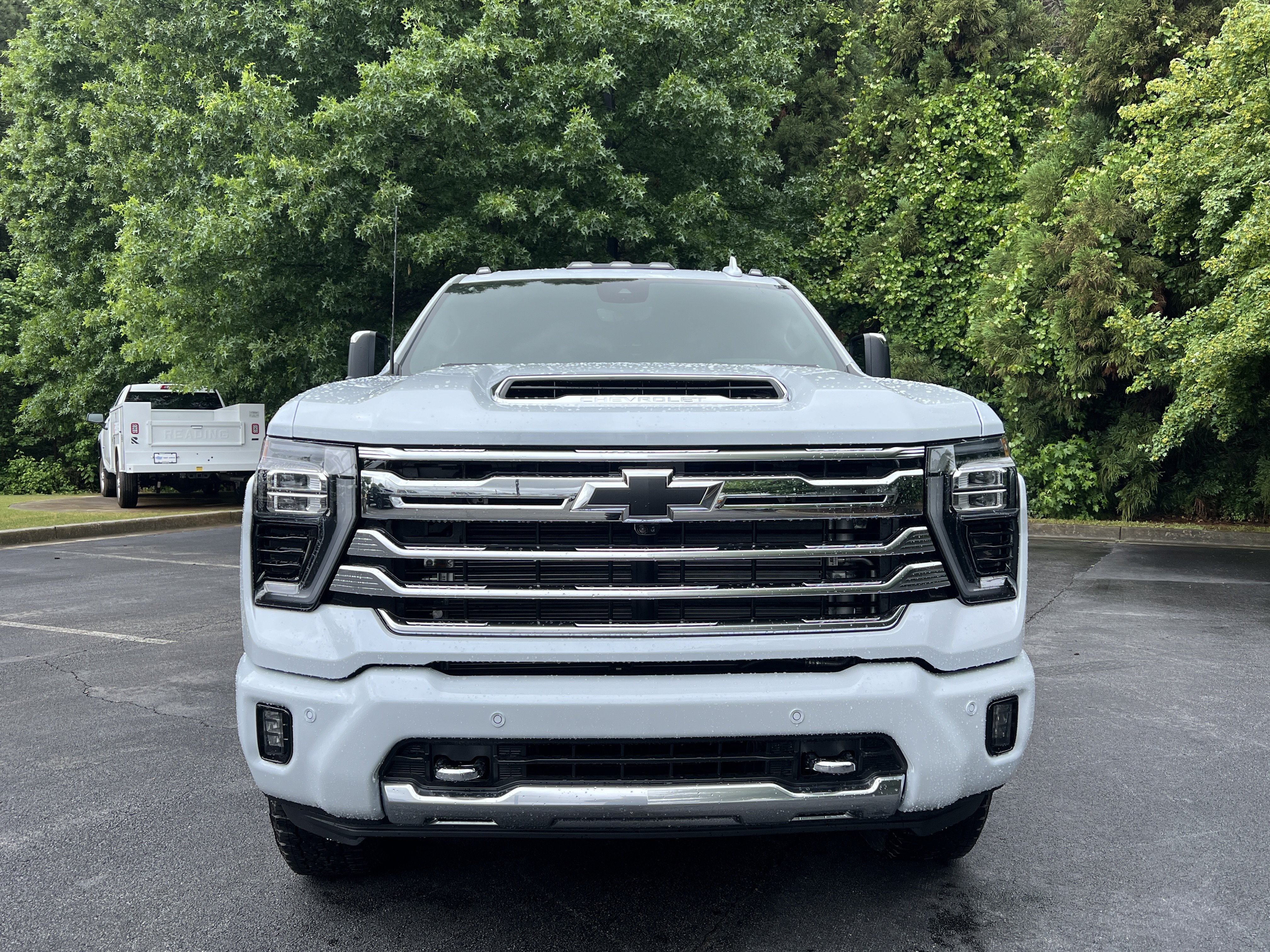New 2026 Chevrolet Silverado 2500 High Country w/ Technology Package AWD/4WD image 2