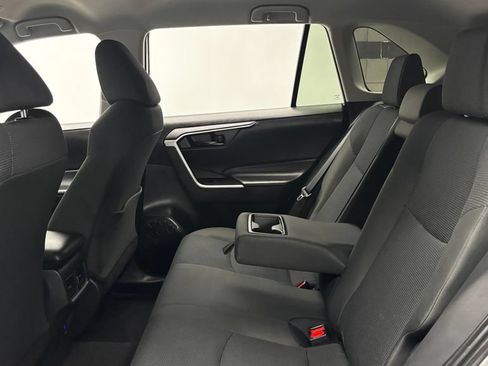 Used 2025 Toyota RAV4 LE FWD image 29