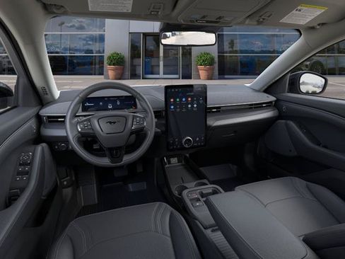 New 2026 Ford Mustang Mach-E Premium w/ Technology Package AWD/4WD image 9