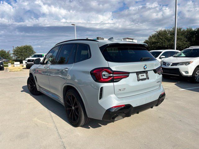 Used 2024 BMW X3 sDrive30i w/ Premium Package RWD image 7