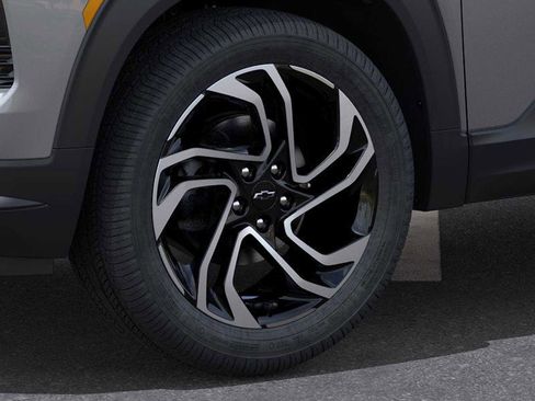 New 2026 Chevrolet TrailBlazer RS w/ Driver Confidence Package image 9