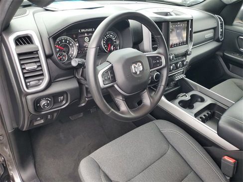 Used 2021 RAM 1500 Big Horn image 17