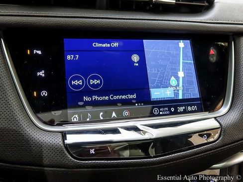 New 2026 Cadillac XT5 Premium Luxury w/ LPO, Floor Liner Package image 13