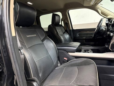 Used 2020 RAM 3500 Laramie image 57