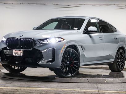 Used 2026 BMW X6 xDrive40i w/ Climate Comfort Package