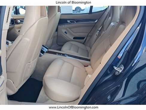 Used 2013 Porsche Panamera Turbo image 44