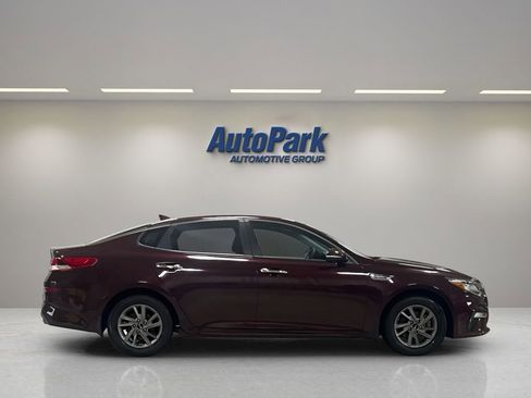 Used 2020 Kia Optima LX FWD image 8