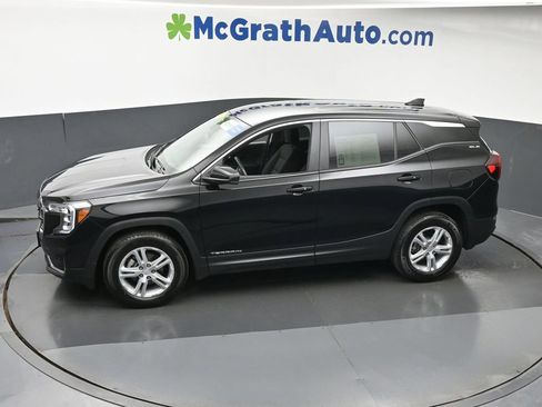 Used 2023 GMC Terrain SLE FWD image 21