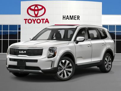 Used 2022 Kia Telluride S