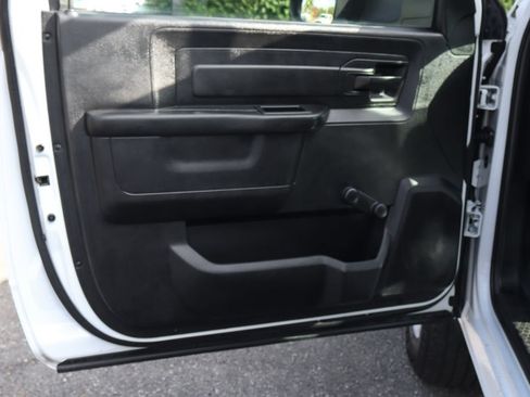 Used 2021 RAM 2500 Tradesman RWD image 19